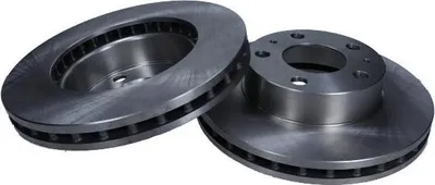Produktbild von 2x MAXGEAR Bremsscheibe 19-2007 vorne für FIAT Ducato Kastenwagen (250_ 290_)