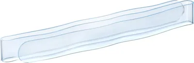 Produktbild von Ledlenser Silikon Stirnband Type A, transparent