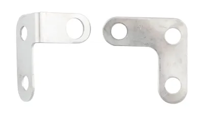 Produktbild von Spanninga Edelstahlhalter F. Pixeo silber