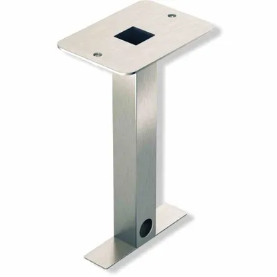 Produktbild von Mcj KON/ERD2 Edelstahl-Erdstück, für Aluminium-Steckdosen-Tank &, Edelstahl Garten Leuchte Type GL...