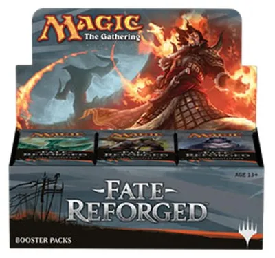 Zdjęcie produktu dla Magic: The Gathering Fate Reforged Booster Box