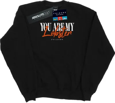 Produktbild von Friends - "Soul Mates" Sweatshirt für Herren BI24505 (XL) (Schwarz)