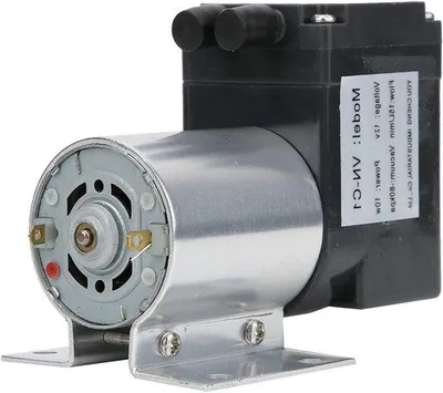 Zdjęcie produktu dla Mała przenośna pompa membranowa 12 V, 10 W
