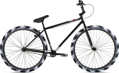 Obrázek produktu pro Stolen Max 29'' 2022 Cruiser Bike (23,25"|Black/Urban Camo)