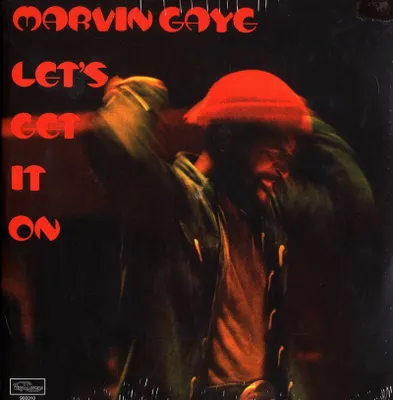 Zdjęcie produktu dla Gaye Marvin : Let's Get It On (+15 utworów bonusowych) : Vinyl