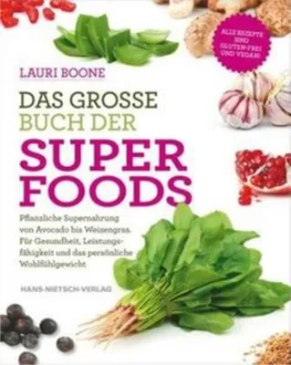 Produktbild von Das große Buch der Superfoods