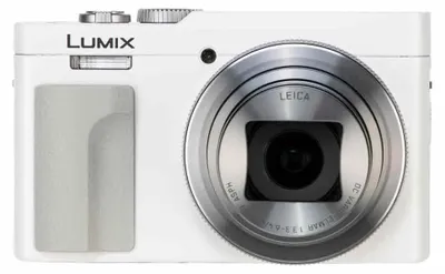 Obrázok produktu pre Panasonic Lumix DC-TZ99, biela farba