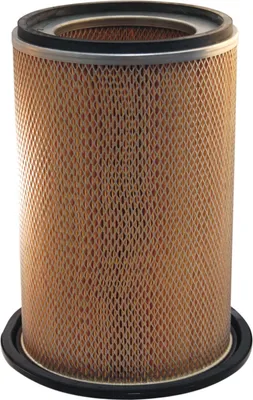 Produktbild von Luftfilter FILTRON AM 468/2 für MITSUBISHI Canter (FE5, FE6) 6.Generation Filtereinsatz
