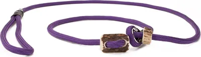 Produktbild von Mystique® Field trial Moxonleine Retrieverleine 6mm 150cm lila