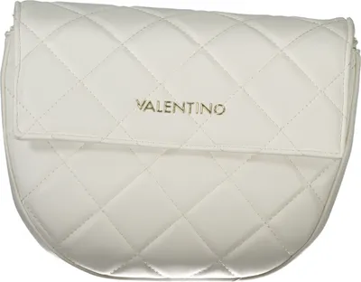 Produktbild von Elegante Damenhandtasche in Weiß mit verstellbarem Schultergurt