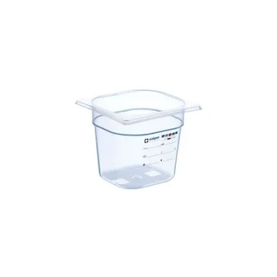Produktbild von Gastronormbehälter, Serie PREMIUM, Polypropylen, GN 1/6, 176x162x150 mm