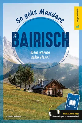 Obrázok produktu pre Langenscheidt So geht Mundart Bairisch