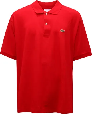 Immagine prodotto di Lacoste - Polo Classic Piqué - Polo rossa