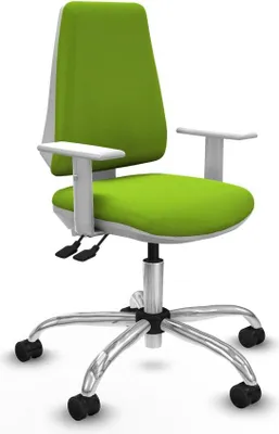 Produktbild von Bürostuhl Piqueras y Crespo B5B056N Pistazienfarben