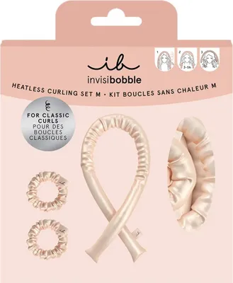 Produktbild von Invisibobble Heatless Curl Set