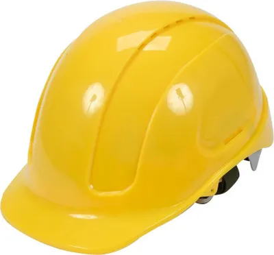 Produktbild von Yato YT-73971, ABS, Gelb, Unisex, 53-64 cm, EN 397