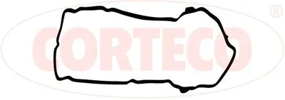 Produktbild von CORTECO 440399P Ventildeckel Zylinderkopfhaube Dichtung für MITSUBISHI COLT VI (Z3A, Z2A) für SMART FORFOUR (454)