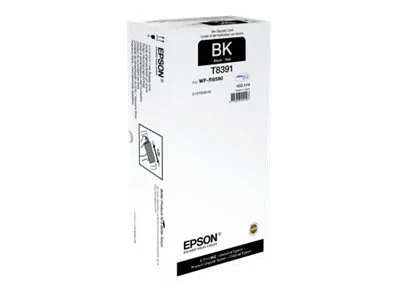 Produktbild von Epson Black XL Ink Supply Unit, High (L) Yield, Schwarz, Tinte auf Pigmentbasis, 402,1 ml, 1 Stück(e)
