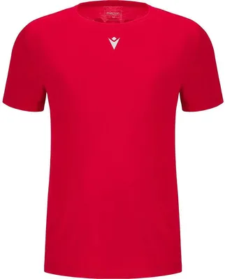 Produktbild von Macron Mp151 Hero T-Shirt Herren - Rot  | Größe: 3XL