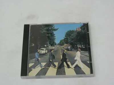 Produktbild von Abbey Road