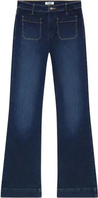 Produktbild von Wrangler 112351028 Flare Jeans Blau 31 / 32 Damen Blau 31