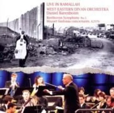 Produktbild von Das Ramallah Konzert