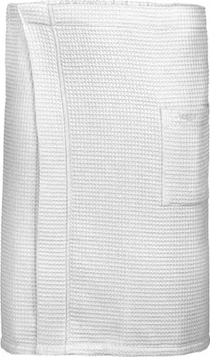 Immagine prodotto di Kilt da sauna VOSSEN EVO LUXORIA uomo - BIANCO