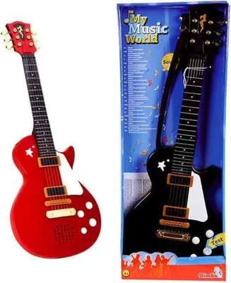Produktbild von Mmw Rockgitarre, 2-Sort.