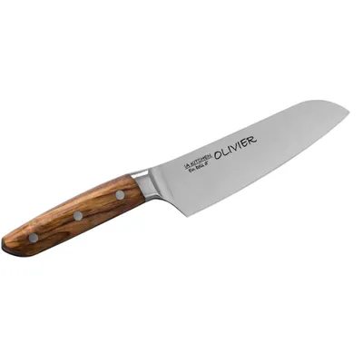 Productafbeelding van Satake Oliver santoku mes 17 cm 806039