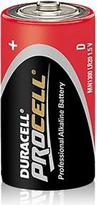 Produktbild von Duracell Procell Mono D