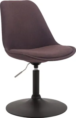 Produktbild von Stuhl Maverick B Stoff - braun