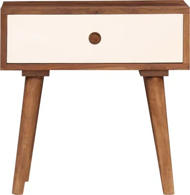 Obrázek produktu pro vidaXL Noční stolek z masivního dřeva akácie 45x30x45 cm