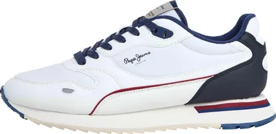 Produktbild von Pepe Jeans Sneakers PMS400007-800 in 800WHITE color size 42