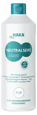 Produktbild von Neutralseife Liquid Pur 1 Liter