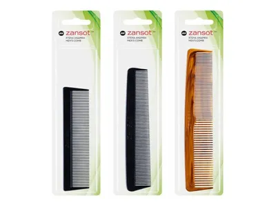 Produktbild von Zansot Sada von Herrenkämmen, 12 cm + 14 cm + 16,5 cm