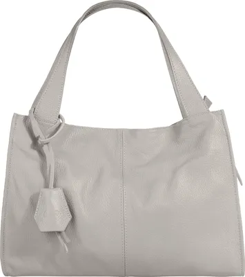 Produktbild von Cluty Shopper Damen 021850 grau