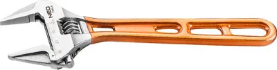 Produktbild von NEO TOOLS Rollgabelschlüssel 03-024 205mm Chrom-Vanadium-Stahl