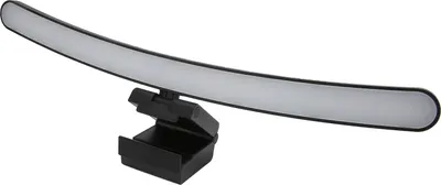 Obrázok produktu pre Zakrivená svetelná lišta monitora, zakrivená svetelná lišta počítačového monitora, svetelná lišta počítačovej obrazovky, zakrivená lampa obrazovky, stmievateľná lampa monitora, lampa počítačovej obrazovky