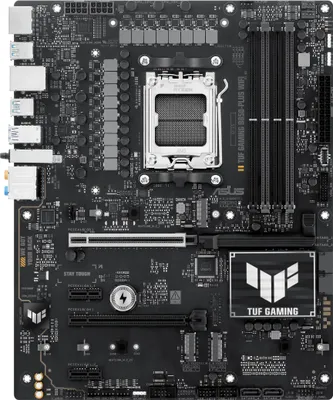 Produktbild von ASUS TUF GAMING B850-PLUS WiFi AM5 Mainboard