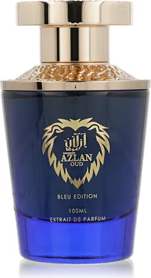 Obrázok produktu pre Al Haramain Azlan Oud Blue Edition Extrait de Parfum 100 ml UNISEX