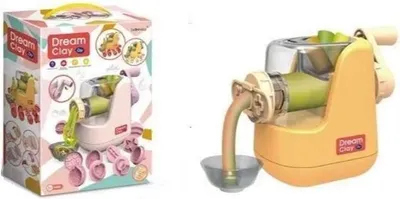 Zdjęcie produktu dla Zestaw plastoliny z wyciskarkš 7181388 88083