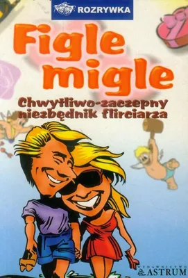 Zdjęcie produktu dla Figle migle - (Literatur und Ratgeber auf Polnisch)