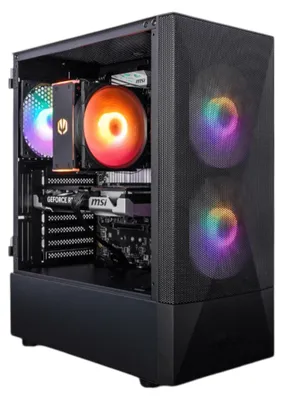 Produktbild von Gaming R7-5700X 32GB DDR4 1TB M.2 RTX5060TI 16GB WLAN W11Pro