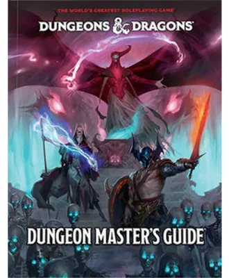 Produktbild von Dungeons & Dragons RPG: Dungeon Masters Guide