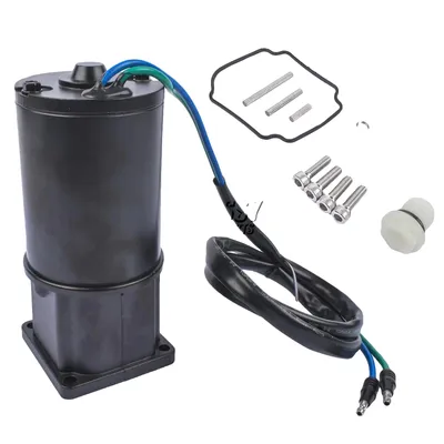 Zdjęcie produktu dla Silnik uchylny, 12 V, Mercury Mariner 50-125 KM