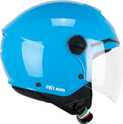 Produktbild von Kinder Jet Helm CGM 261A MINI MONO Paradiesisch größe JM