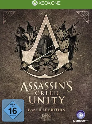 Produktbild von Assassin's Creed Unity - Bastille Edition