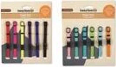 Produktbild von Beeztees Hundehalsband für Welpen 6 Stck. in
