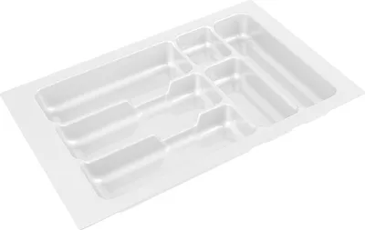 Produktbild von Besteckkasten 335x490mm weiß