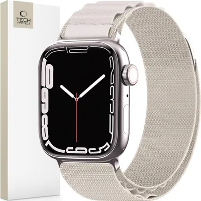 Immagine prodotto di Tech-Protect watch strap Nylon Pro Apple Watch 42/44/45/49mm, mousy